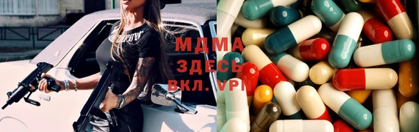 хмурый Алексин
