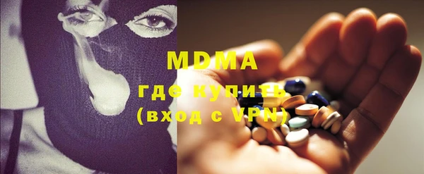 хмурый Алексин